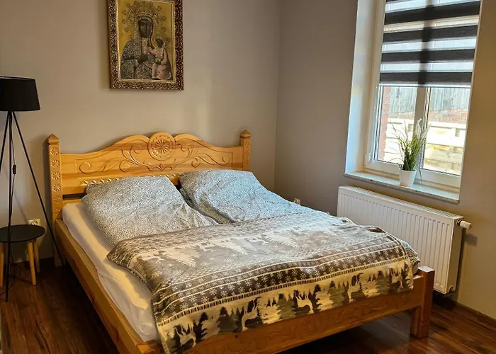Apartament W Lipinkach