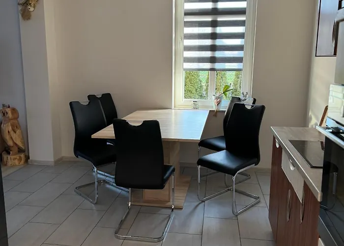 Apartament W Lipinkach