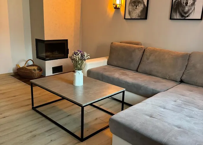 Apartament W Lipinkach