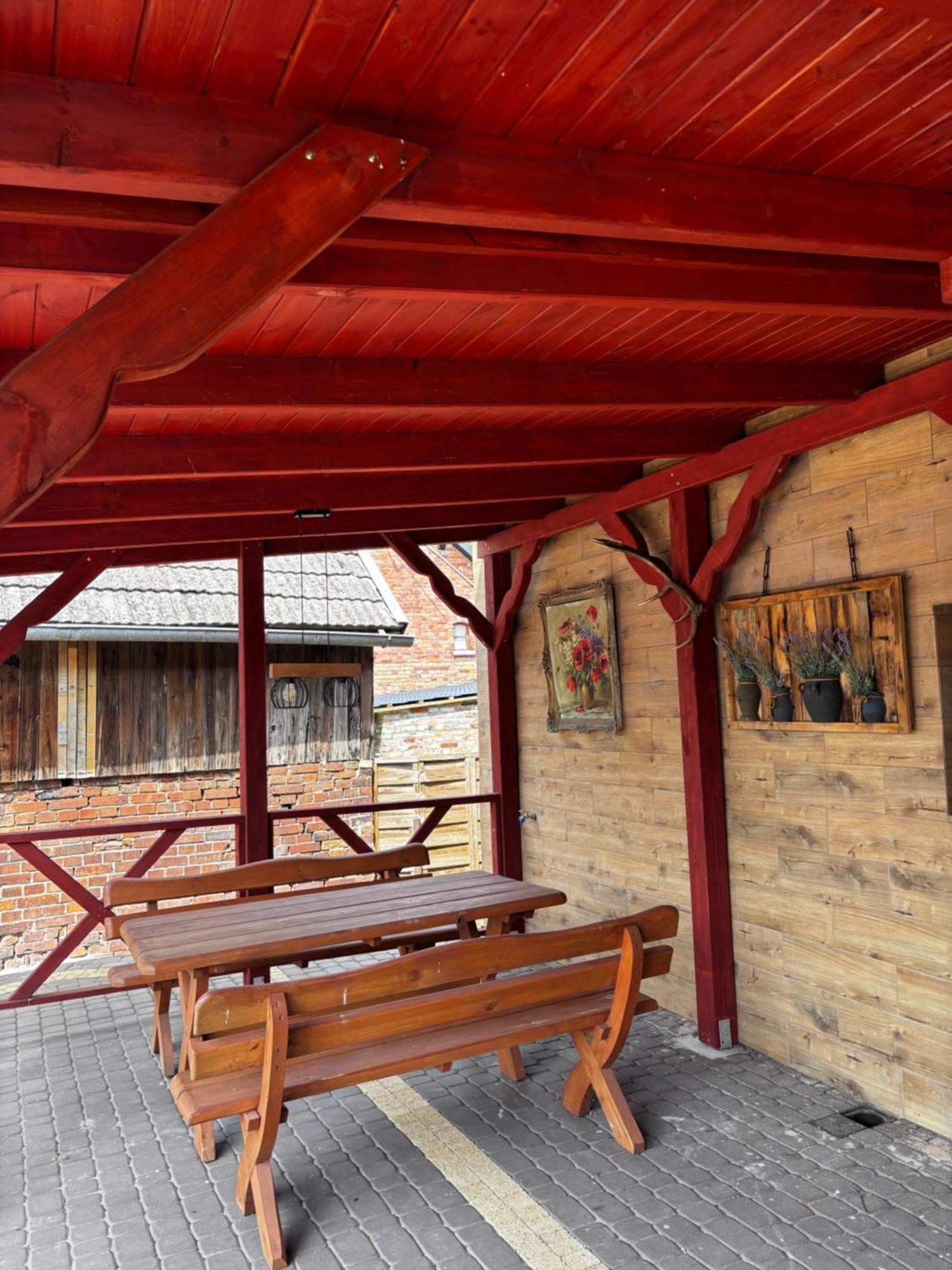 Apartment W Lipinkach